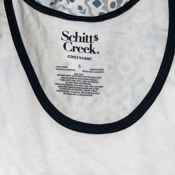 Unisex Schitt’s Creek Tank Top - Picture 6 of 7